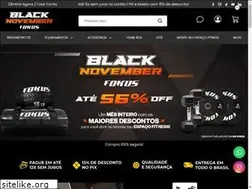 Sites similar to fokusfit.com.br
