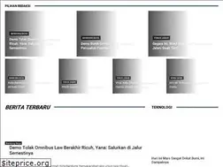 Sites similar to fokusjabar.id