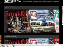 Sites similar to fokusmedia.fi