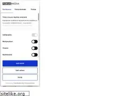 Sites similar to fokusmediatilaus.fi