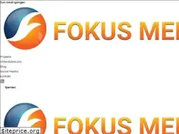 Sites similar to fokusmensch.eu