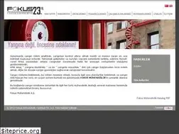 Sites similar to fokusmuhendislik.com