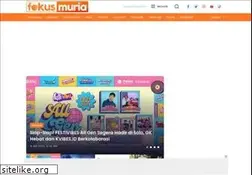Sites similar to fokusmuria.co.id