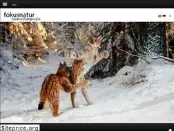 Sites similar to fokusnatur.de