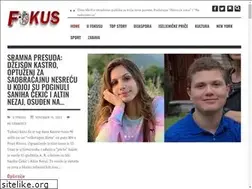 Sites similar to fokuspress.com