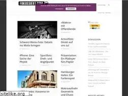 Sites similar to fokussiert.com
