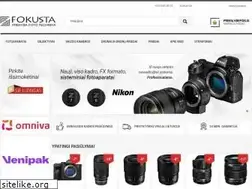 Sites similar to fokusta.lt