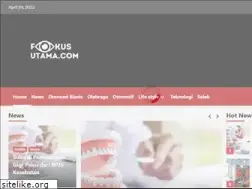 Sites similar to fokusutama.com