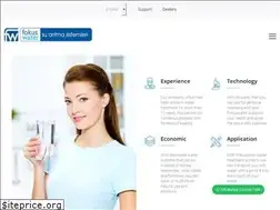 Sites similar to fokuswater.com