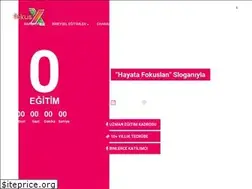 Sites similar to fokusx.com