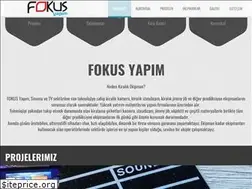Sites similar to fokusyapim.com