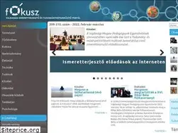 Sites similar to fokusz.info