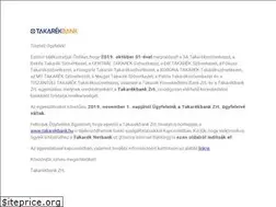 Sites similar to fokusztakarek.hu