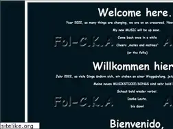 Sites similar to fol-cka.de