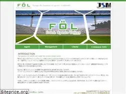 Sites similar to fol-sports.com