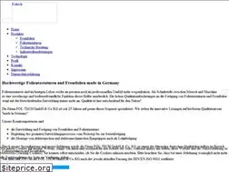 Sites similar to fol-tech.de