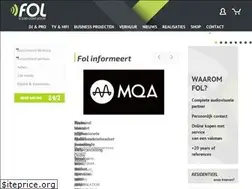 Sites similar to fol.be