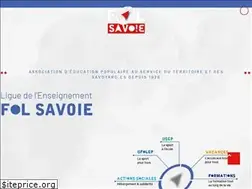 Sites similar to fol73.fr