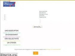 Sites similar to fol83laligue.org