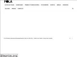 Sites similar to fola.com.ar