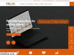Sites similar to folan.net