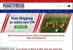 Sites similar to fold-a-goal.com
