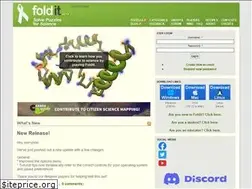 Sites similar to fold.it