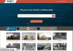 Sites similar to fold3.com