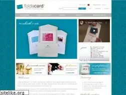 Sites similar to foldacard.com
