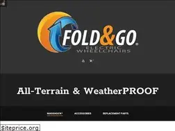 Sites similar to foldandgowheelchairs.com