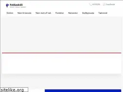 Sites similar to foldaskoli.is