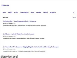 Sites similar to foldcode.blogspot.com