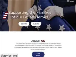 Sites similar to foldedflagfoundation.org