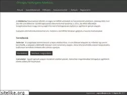 Sites similar to foldek.hu