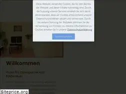 Sites similar to foldenauer-osteopathie.de