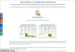 Sites similar to folder-size.com