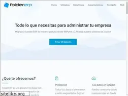 Sites similar to foldererp.com