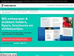 Sites similar to folderfabriek.nl