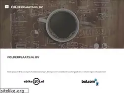 Sites similar to folderplaats.nl