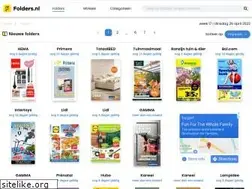 Sites similar to folders.nl