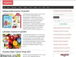 Sites similar to foldersbe.com