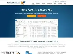 Sites similar to foldersizes.com