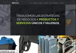 Sites similar to foldesign.com