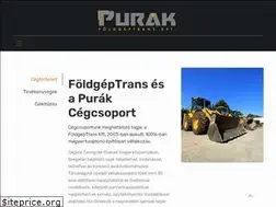 Sites similar to foldgeptrans.hu