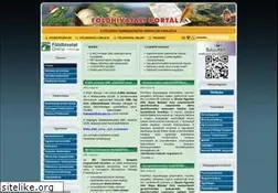 Sites similar to foldhivatal.hu