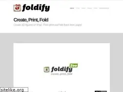 Sites similar to foldifyapp.com