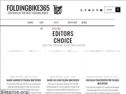 Sites similar to foldingbike365.com