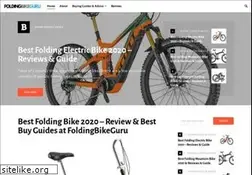 Sites similar to foldingbikeguru.com