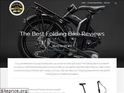 Sites similar to foldingbikehut.com