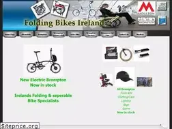 Sites similar to foldingbikes.ie